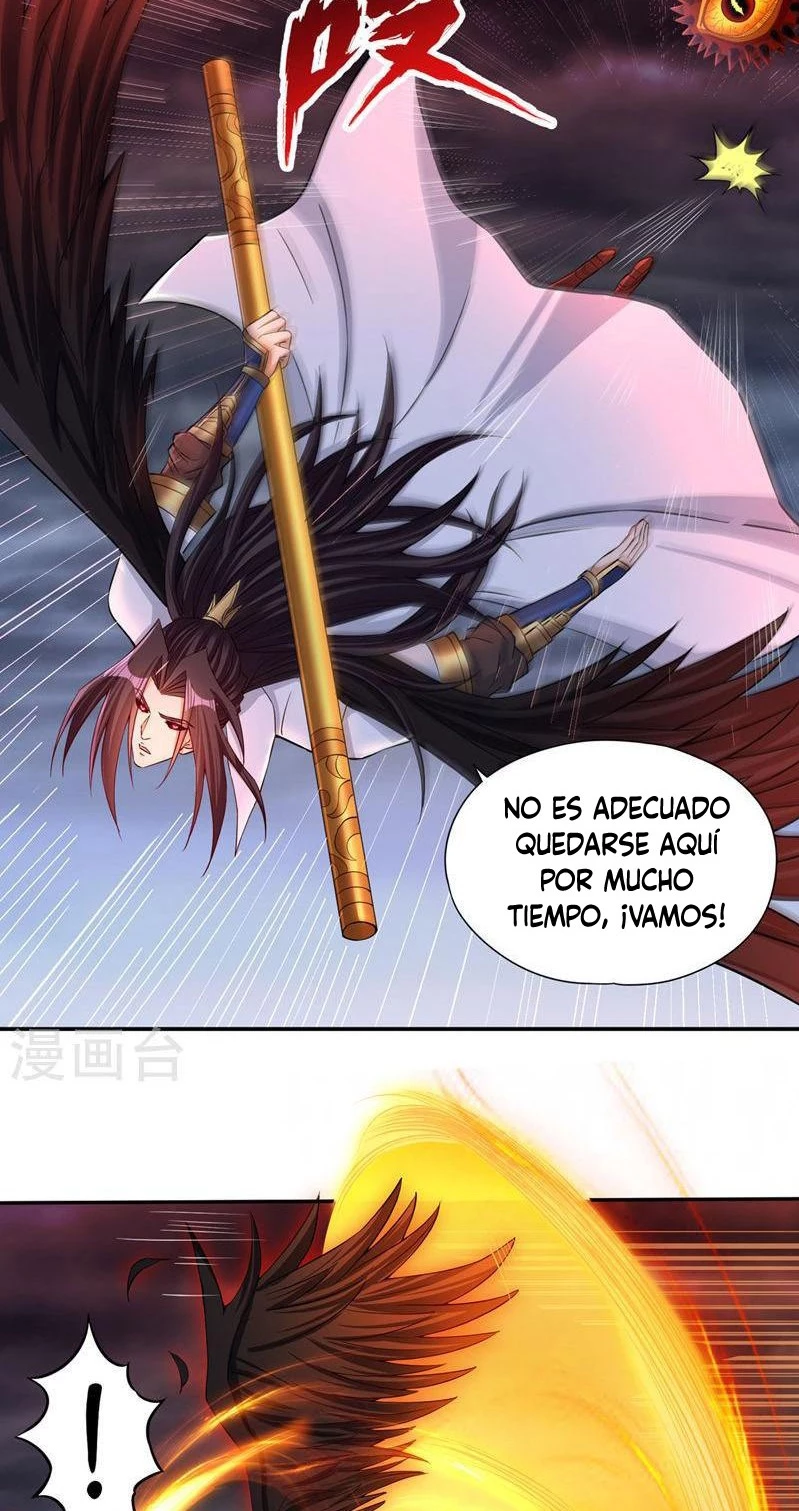 Estuve Atrapado En El Mismo Día Durante 100,000 Años, El Tiempo Del Renacimiento > Capitulo 168 > Page 191