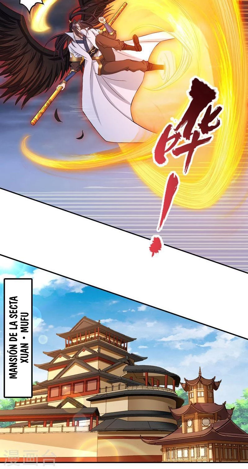 Estuve Atrapado En El Mismo Día Durante 100,000 Años, El Tiempo Del Renacimiento > Capitulo 168 > Page 201