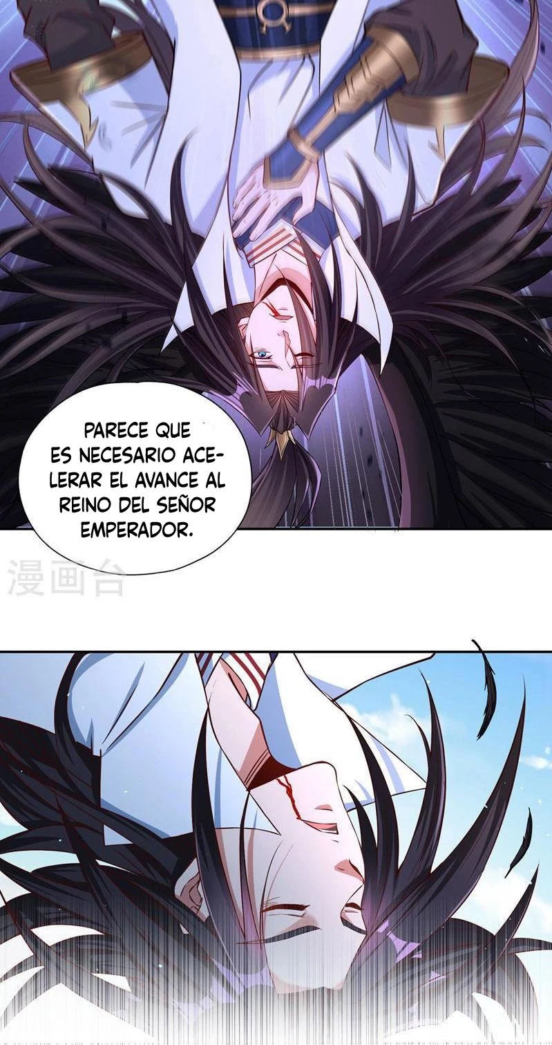 Estuve Atrapado En El Mismo Día Durante 100,000 Años, El Tiempo Del Renacimiento > Capitulo 168 > Page 221