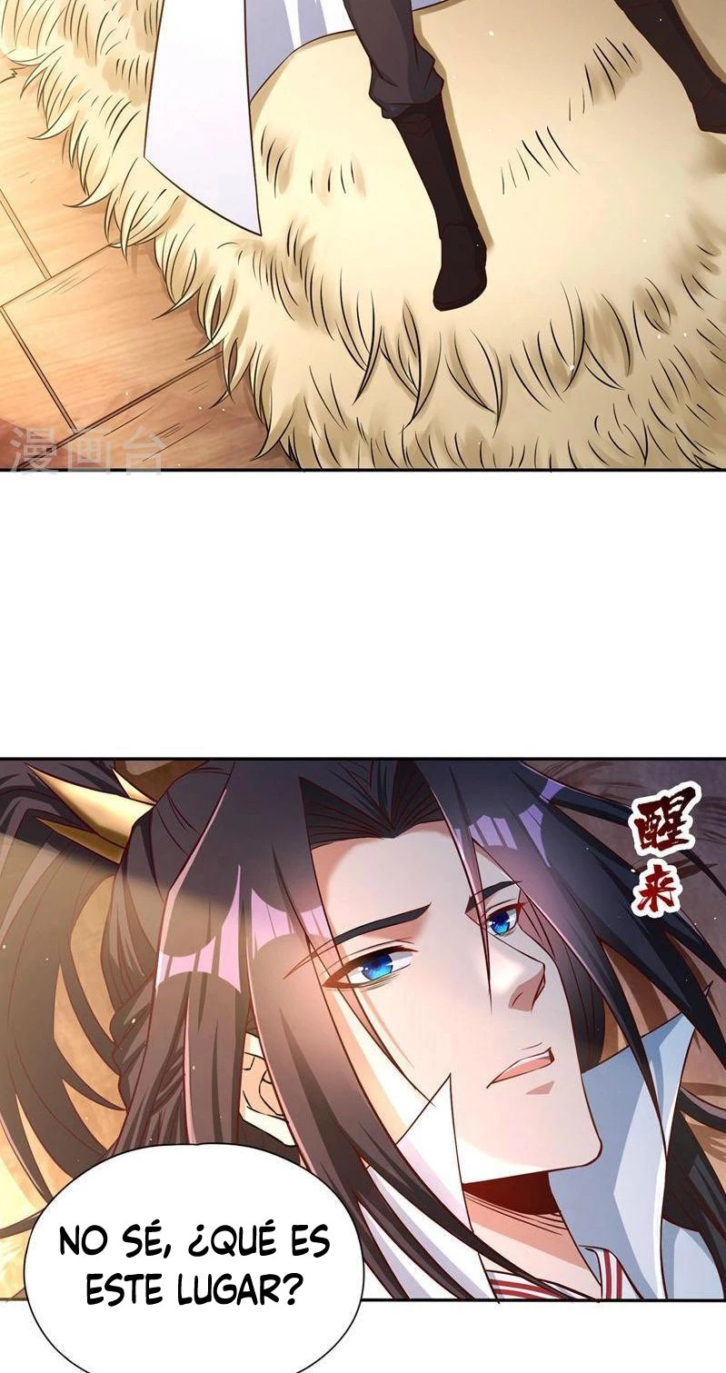 Estuve Atrapado En El Mismo Día Durante 100,000 Años, El Tiempo Del Renacimiento > Capitulo 168 > Page 241