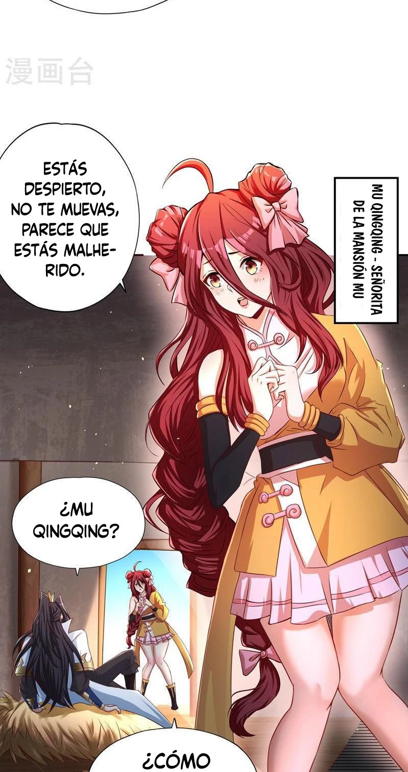 Estuve Atrapado En El Mismo Día Durante 100,000 Años, El Tiempo Del Renacimiento > Capitulo 168 > Page 251