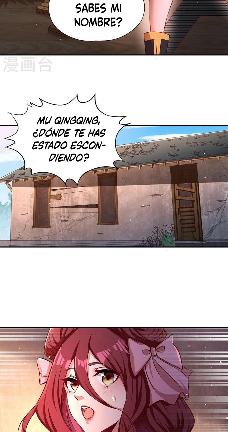 Estuve Atrapado En El Mismo Día Durante 100,000 Años, El Tiempo Del Renacimiento > Capitulo 168 > Page 261