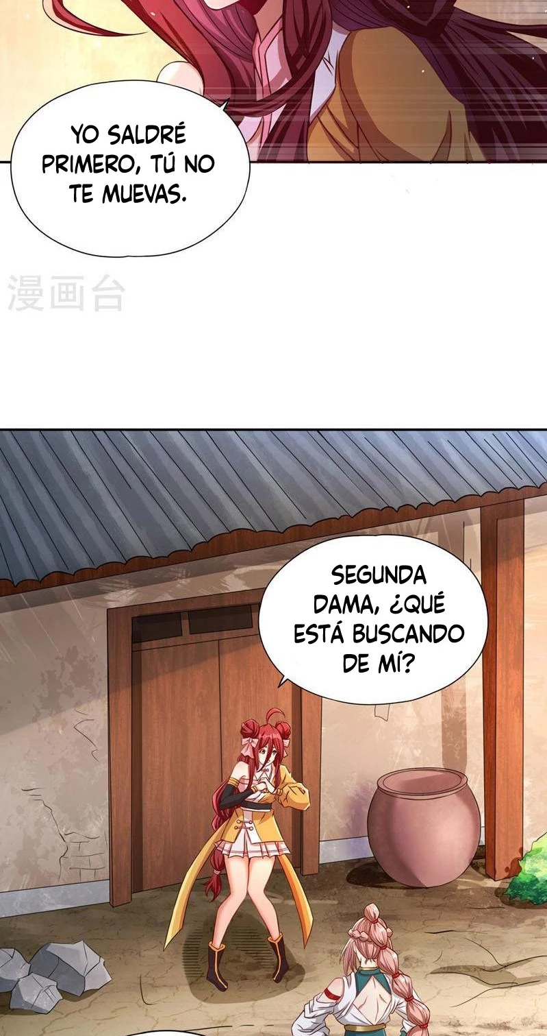 Estuve Atrapado En El Mismo Día Durante 100,000 Años, El Tiempo Del Renacimiento > Capitulo 168 > Page 281