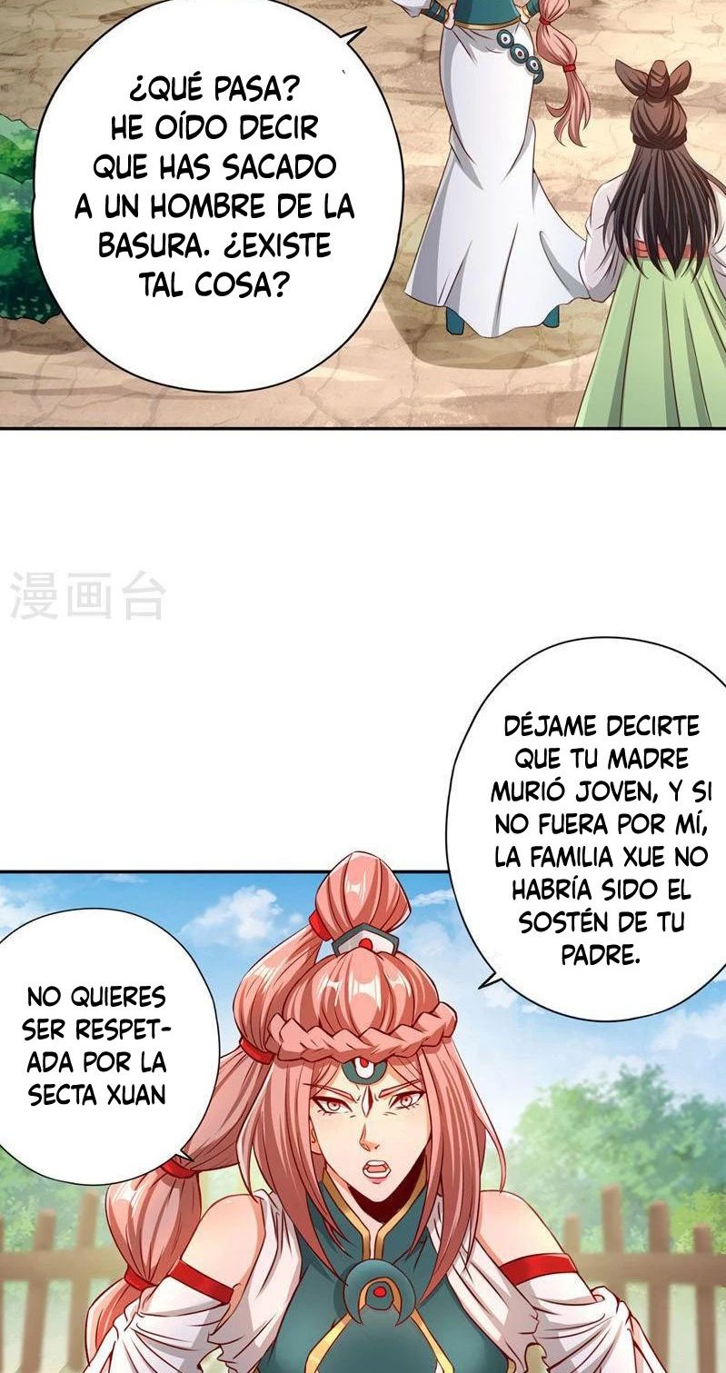 Estuve Atrapado En El Mismo Día Durante 100,000 Años, El Tiempo Del Renacimiento > Capitulo 168 > Page 291