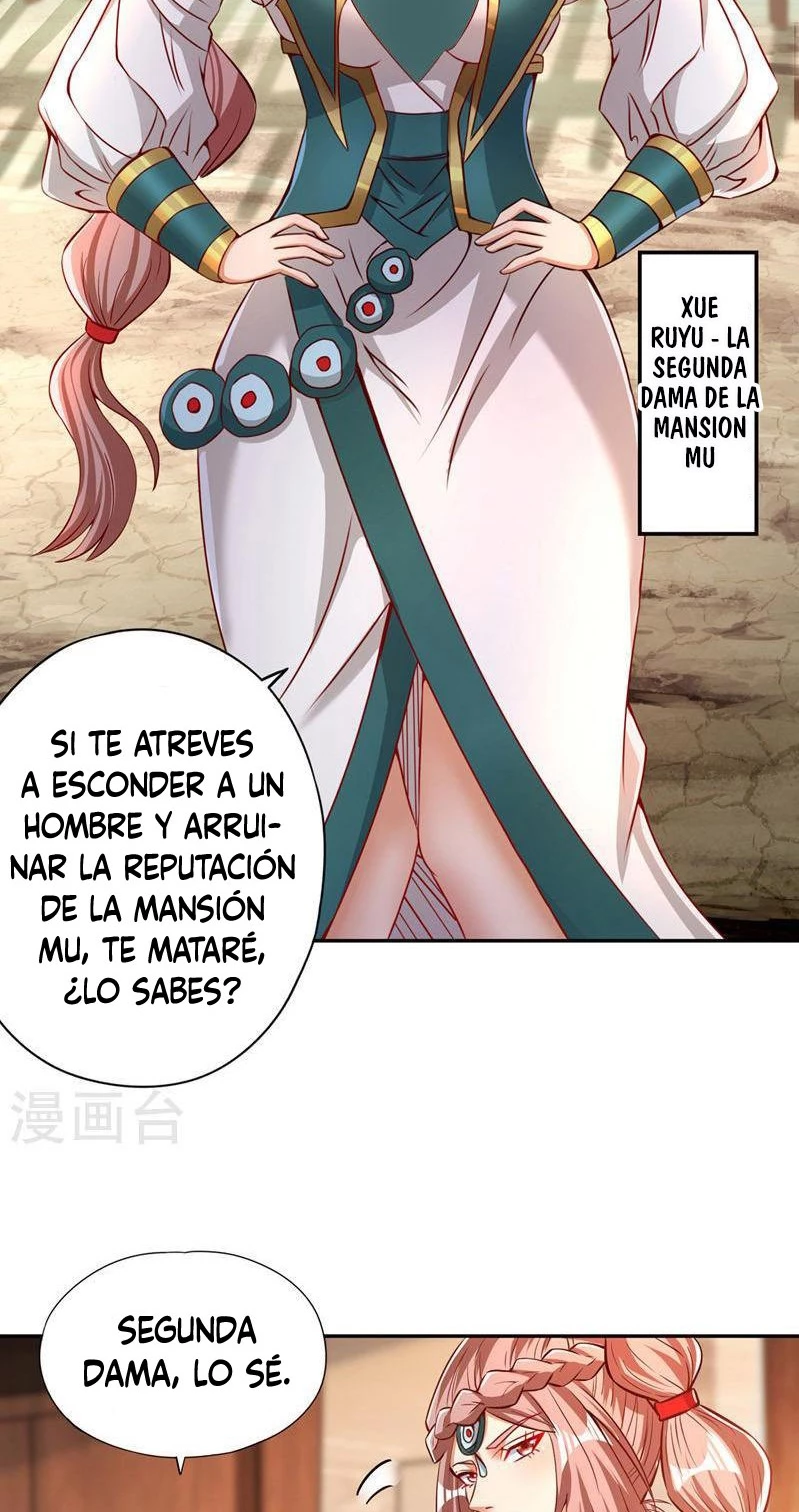 Estuve Atrapado En El Mismo Día Durante 100,000 Años, El Tiempo Del Renacimiento > Capitulo 168 > Page 301