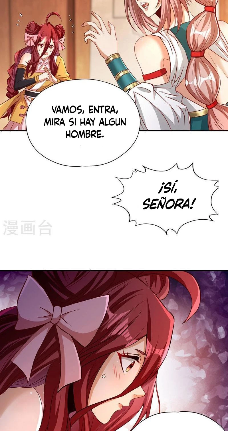 Estuve Atrapado En El Mismo Día Durante 100,000 Años, El Tiempo Del Renacimiento > Capitulo 168 > Page 311