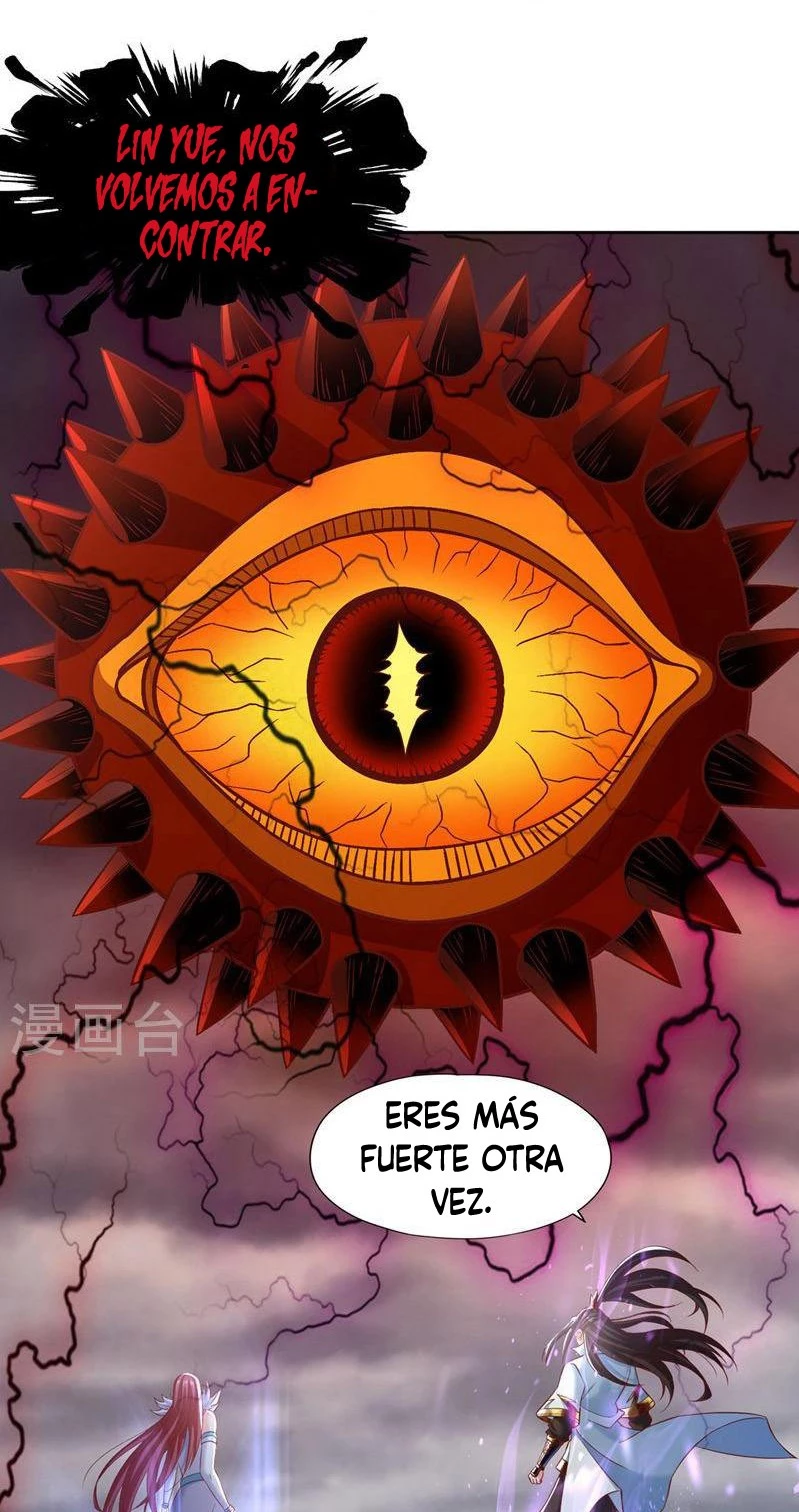 Estuve Atrapado En El Mismo Día Durante 100,000 Años, El Tiempo Del Renacimiento > Capitulo 168 > Page 31