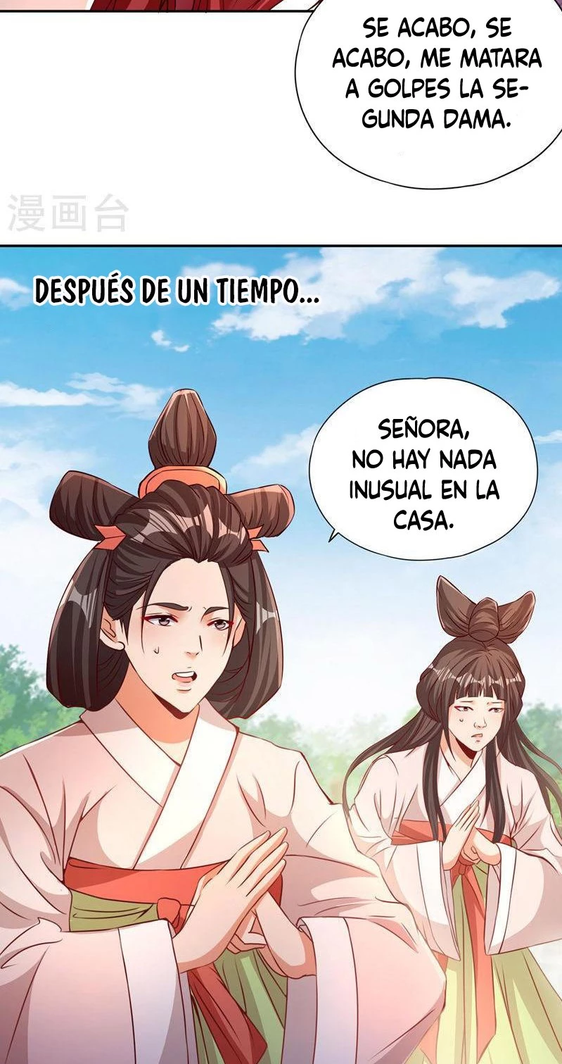 Estuve Atrapado En El Mismo Día Durante 100,000 Años, El Tiempo Del Renacimiento > Capitulo 168 > Page 321