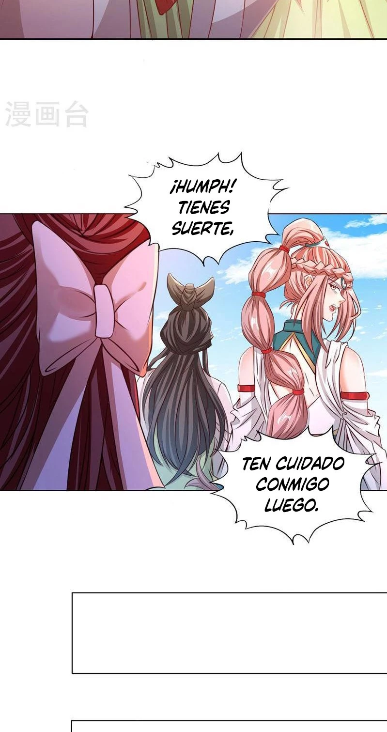 Estuve Atrapado En El Mismo Día Durante 100,000 Años, El Tiempo Del Renacimiento > Capitulo 168 > Page 331