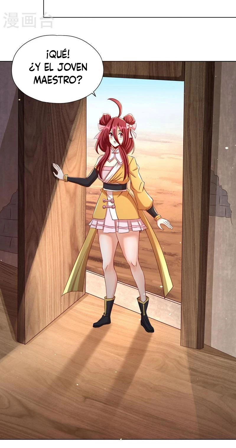 Estuve Atrapado En El Mismo Día Durante 100,000 Años, El Tiempo Del Renacimiento > Capitulo 168 > Page 341