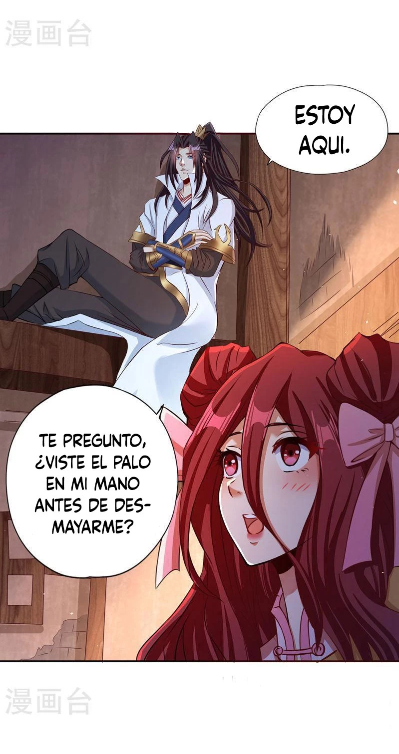 Estuve Atrapado En El Mismo Día Durante 100,000 Años, El Tiempo Del Renacimiento > Capitulo 168 > Page 351