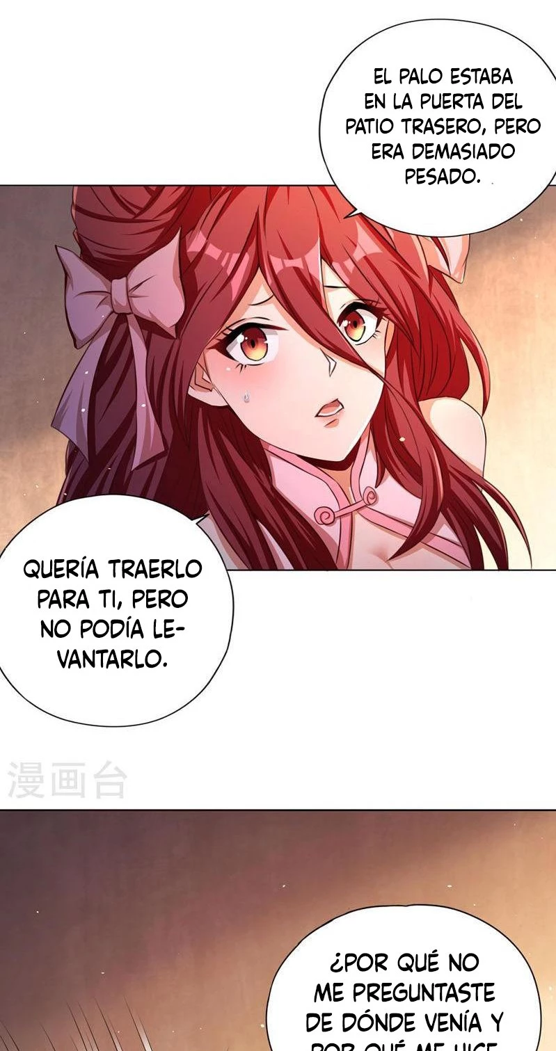 Estuve Atrapado En El Mismo Día Durante 100,000 Años, El Tiempo Del Renacimiento > Capitulo 168 > Page 361