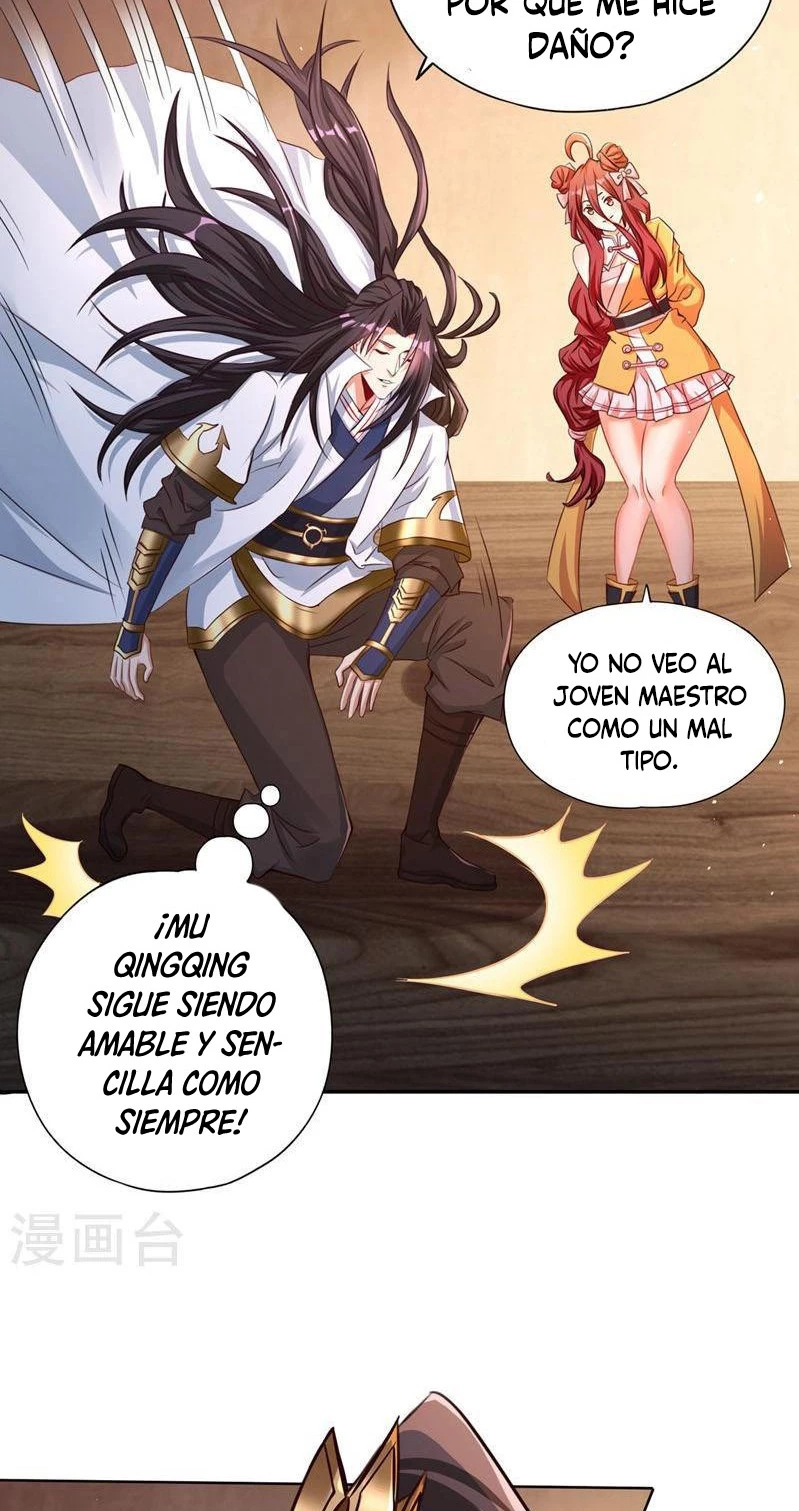 Estuve Atrapado En El Mismo Día Durante 100,000 Años, El Tiempo Del Renacimiento > Capitulo 168 > Page 371