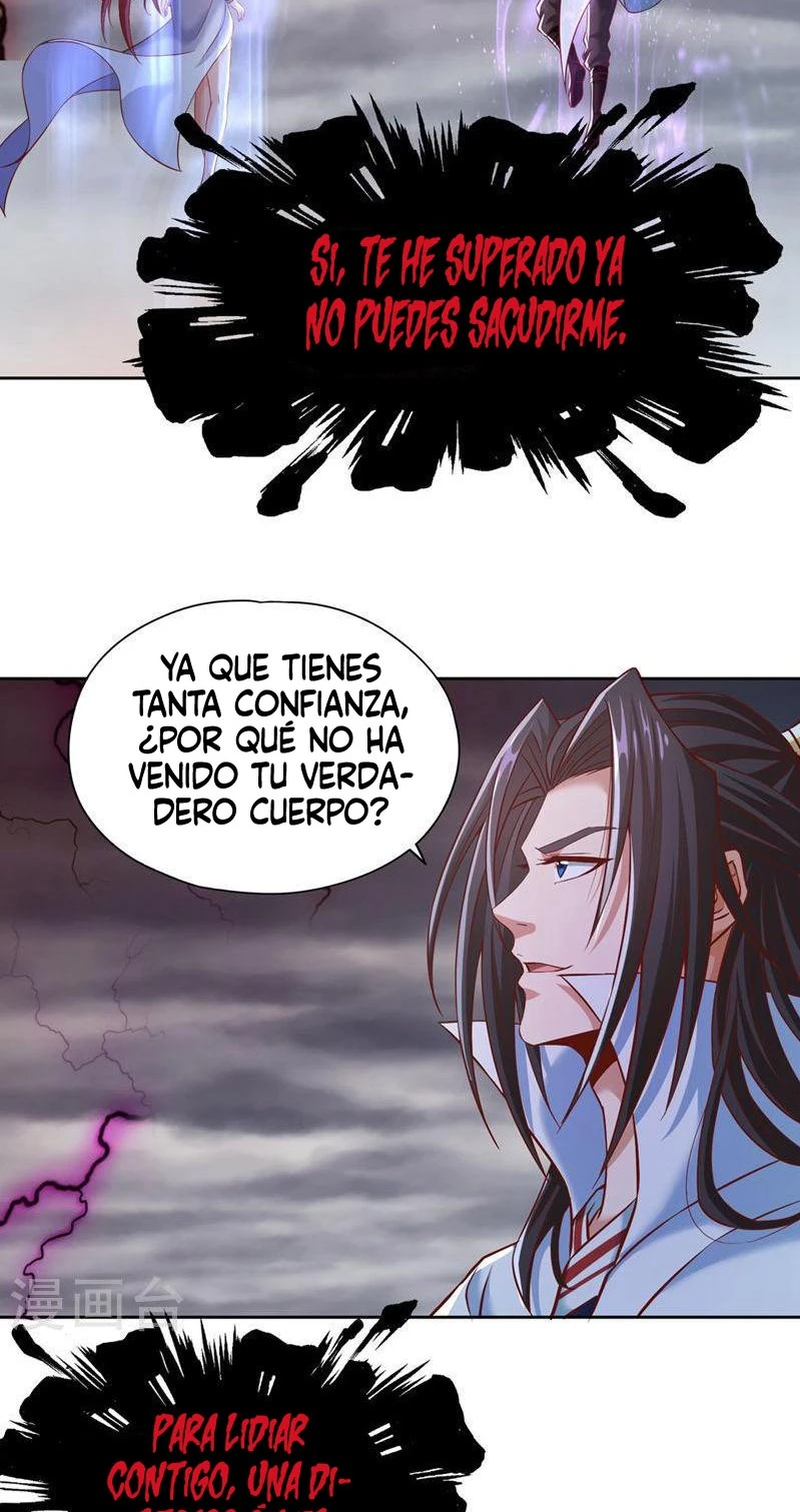 Estuve Atrapado En El Mismo Día Durante 100,000 Años, El Tiempo Del Renacimiento > Capitulo 168 > Page 41