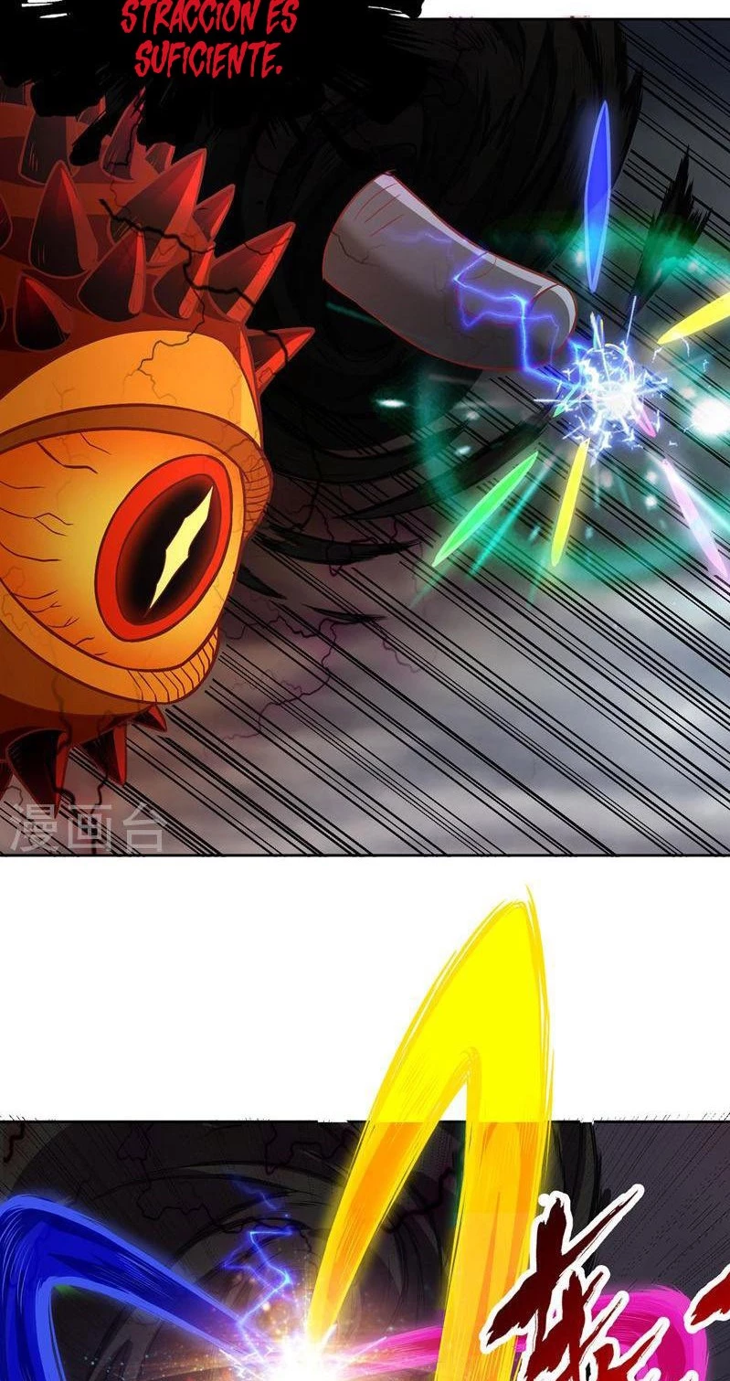 Estuve Atrapado En El Mismo Día Durante 100,000 Años, El Tiempo Del Renacimiento > Capitulo 168 > Page 51