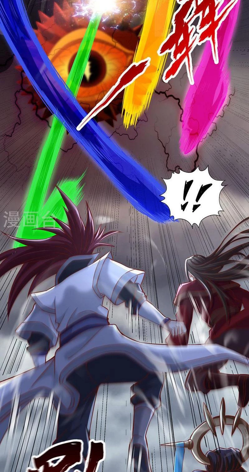 Estuve Atrapado En El Mismo Día Durante 100,000 Años, El Tiempo Del Renacimiento > Capitulo 168 > Page 61