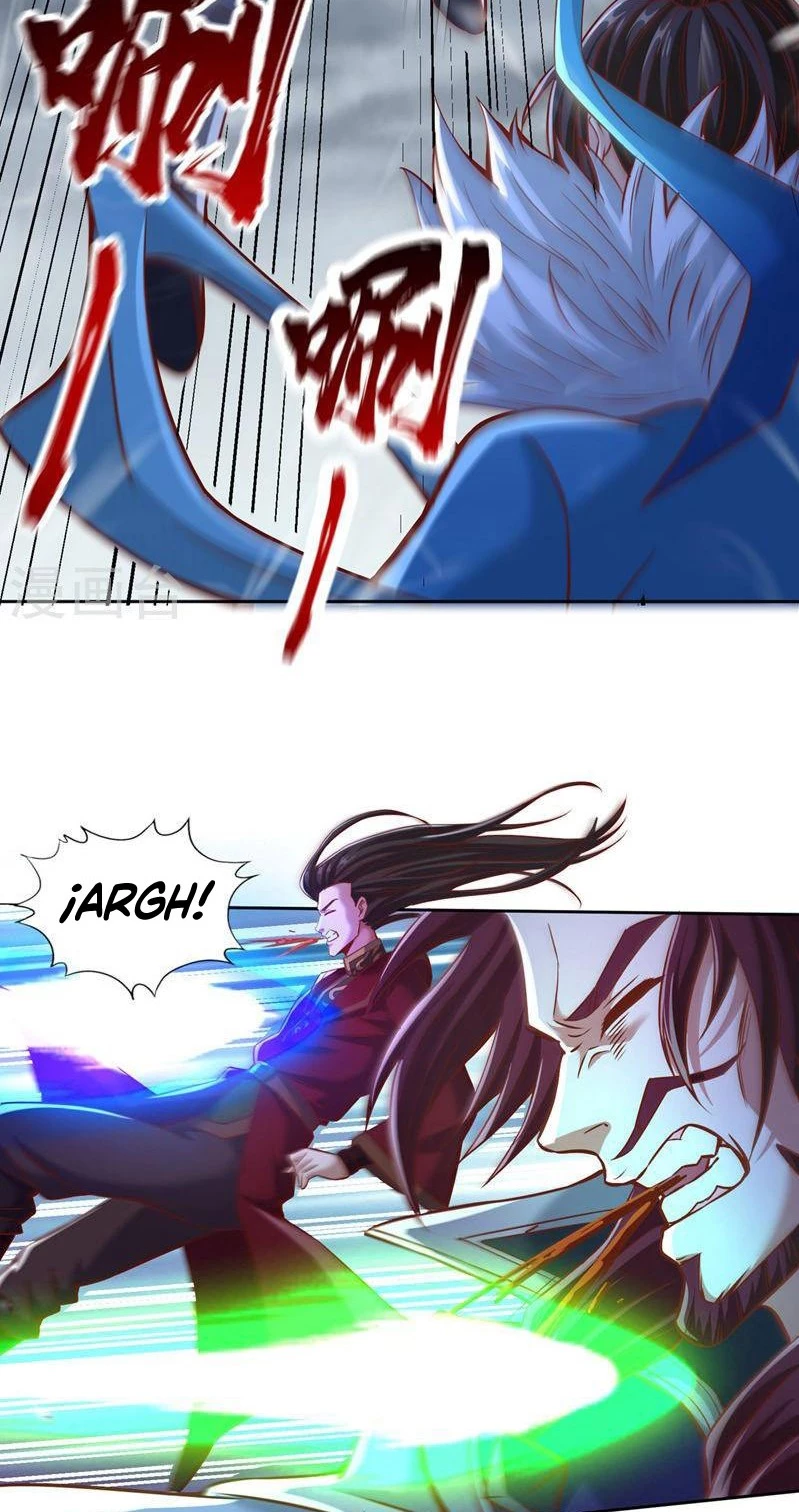 Estuve Atrapado En El Mismo Día Durante 100,000 Años, El Tiempo Del Renacimiento > Capitulo 168 > Page 71