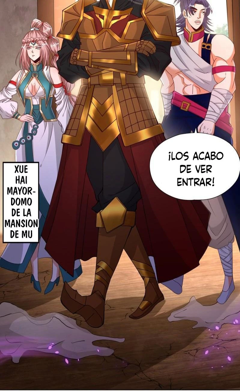 Estuve Atrapado En El Mismo Día Durante 100,000 Años, El Tiempo Del Renacimiento > Capitulo 169 > Page 141