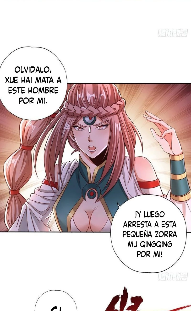 Estuve Atrapado En El Mismo Día Durante 100,000 Años, El Tiempo Del Renacimiento > Capitulo 169 > Page 151