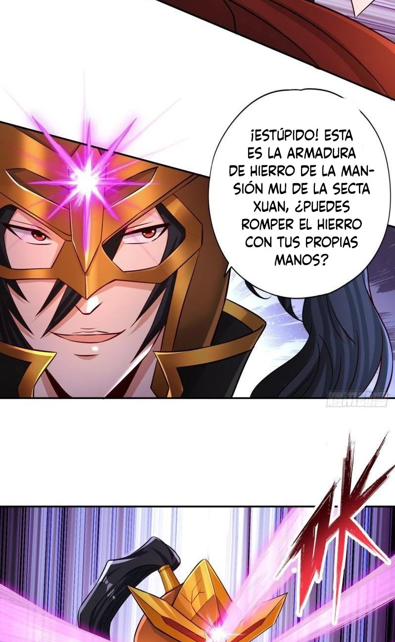 Estuve Atrapado En El Mismo Día Durante 100,000 Años, El Tiempo Del Renacimiento > Capitulo 169 > Page 181