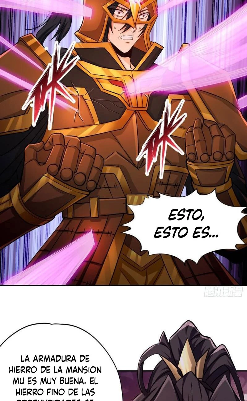 Estuve Atrapado En El Mismo Día Durante 100,000 Años, El Tiempo Del Renacimiento > Capitulo 169 > Page 191