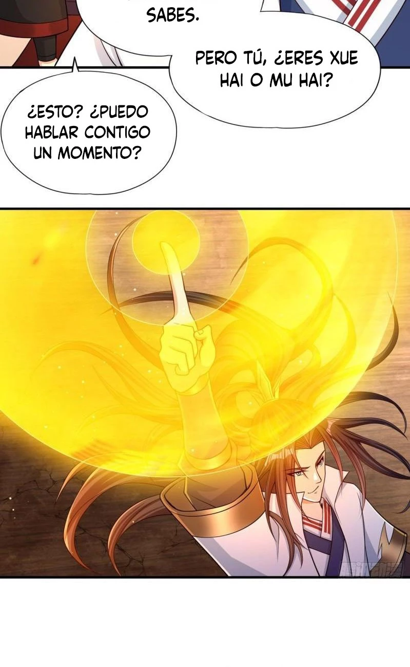 Estuve Atrapado En El Mismo Día Durante 100,000 Años, El Tiempo Del Renacimiento > Capitulo 169 > Page 241