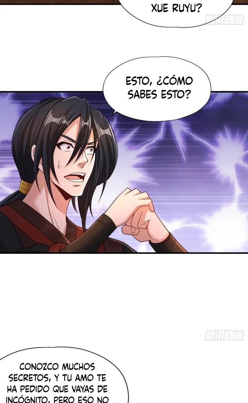 Estuve Atrapado En El Mismo Día Durante 100,000 Años, El Tiempo Del Renacimiento > Capitulo 169 > Page 261