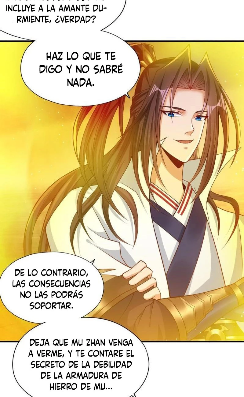 Estuve Atrapado En El Mismo Día Durante 100,000 Años, El Tiempo Del Renacimiento > Capitulo 169 > Page 281