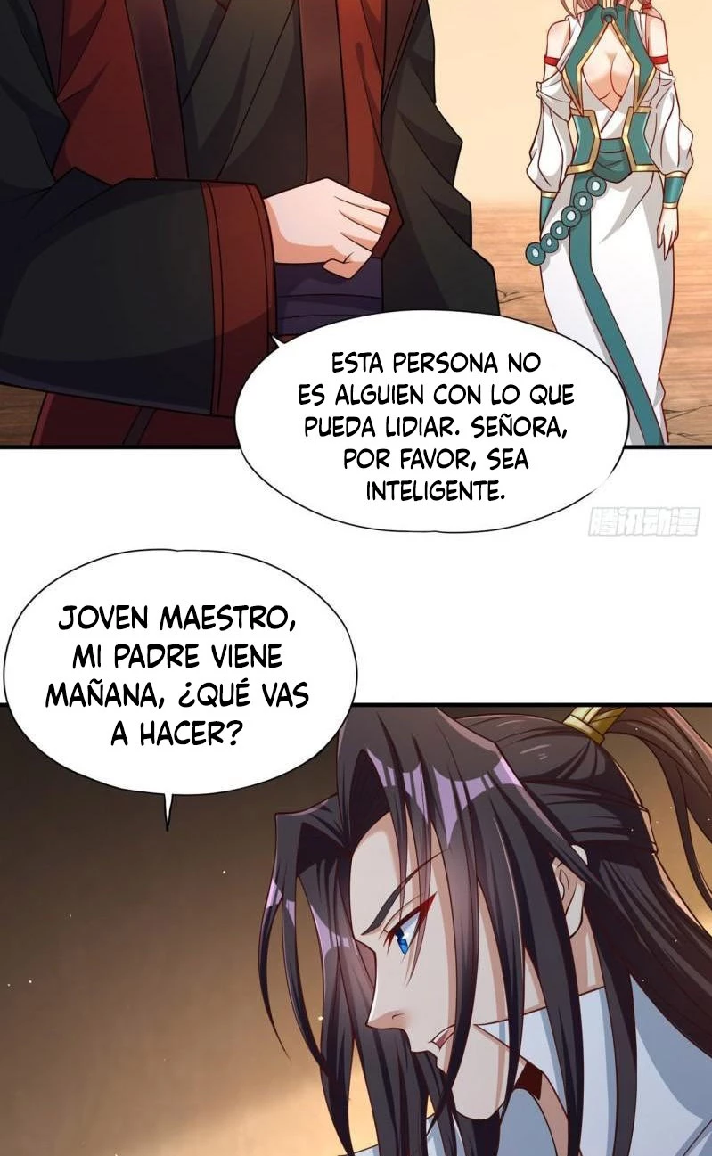 Estuve Atrapado En El Mismo Día Durante 100,000 Años, El Tiempo Del Renacimiento > Capitulo 169 > Page 311