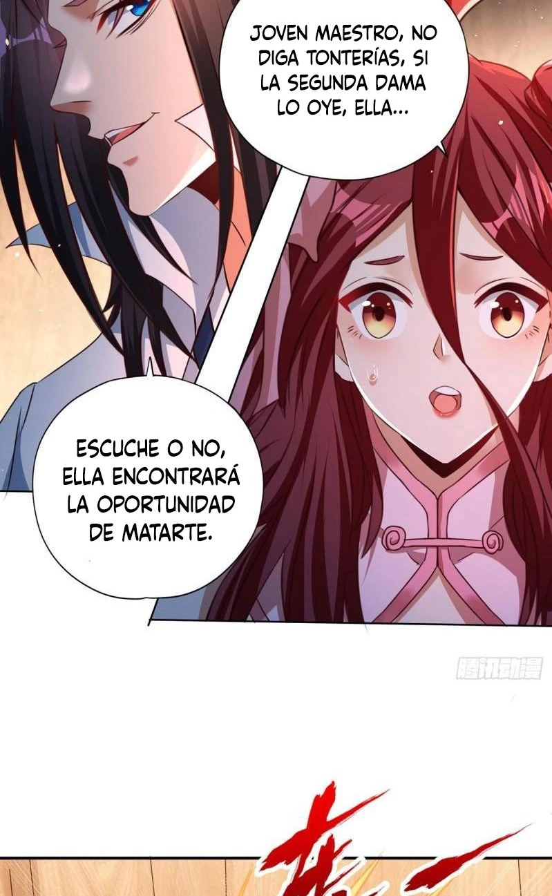 Estuve Atrapado En El Mismo Día Durante 100,000 Años, El Tiempo Del Renacimiento > Capitulo 169 > Page 31