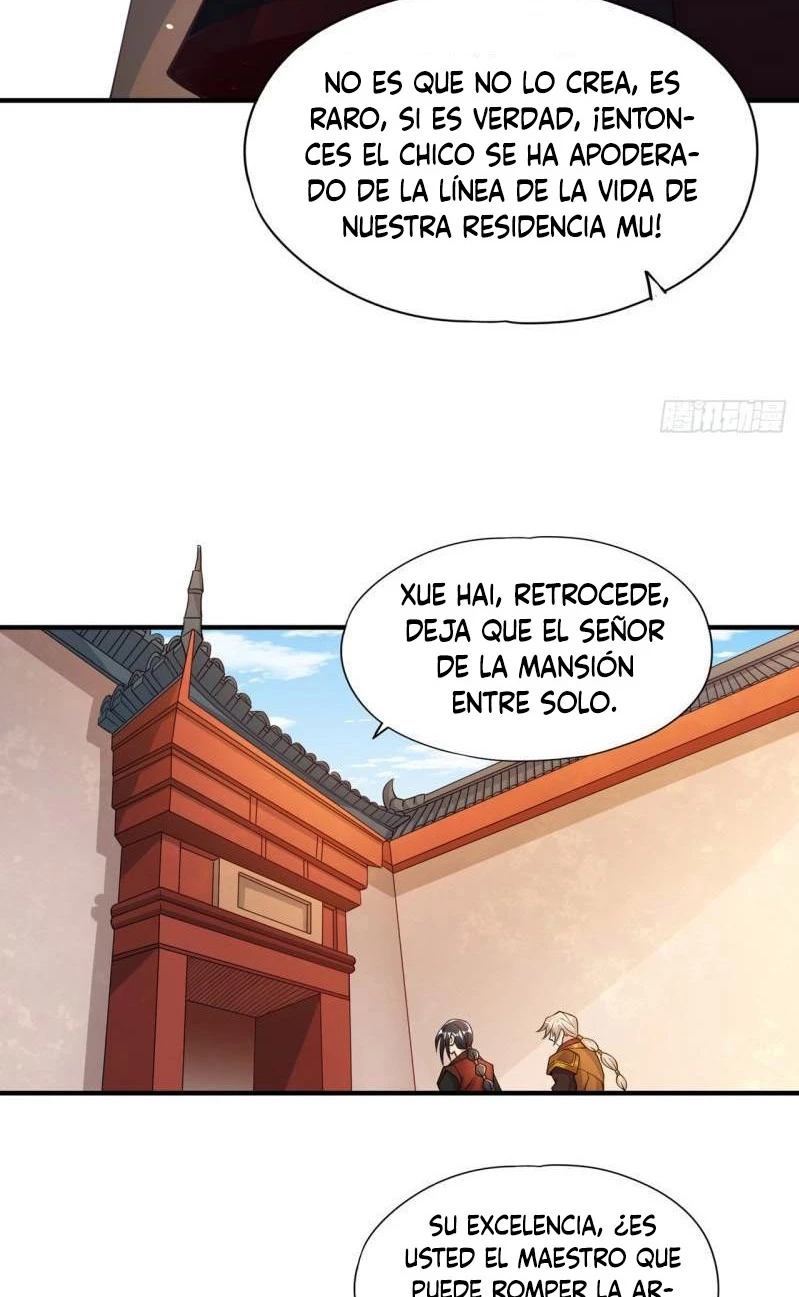 Estuve Atrapado En El Mismo Día Durante 100,000 Años, El Tiempo Del Renacimiento > Capitulo 169 > Page 351