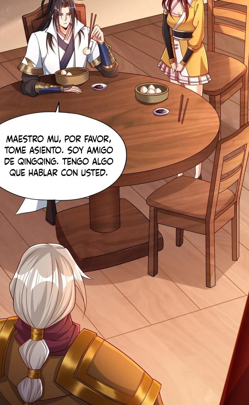 Estuve Atrapado En El Mismo Día Durante 100,000 Años, El Tiempo Del Renacimiento > Capitulo 169 > Page 371