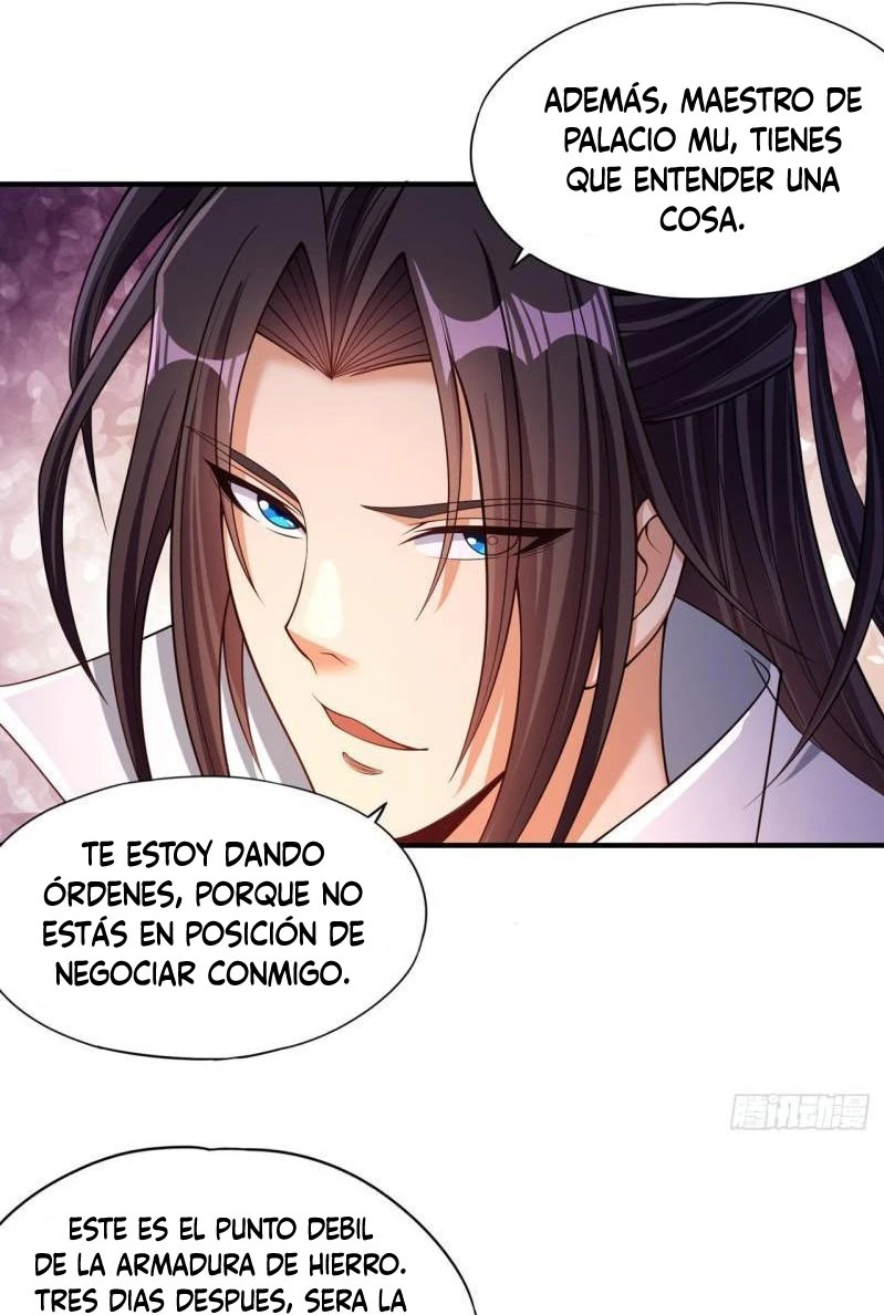 Estuve Atrapado En El Mismo Día Durante 100,000 Años, El Tiempo Del Renacimiento > Capitulo 170 > Page 101