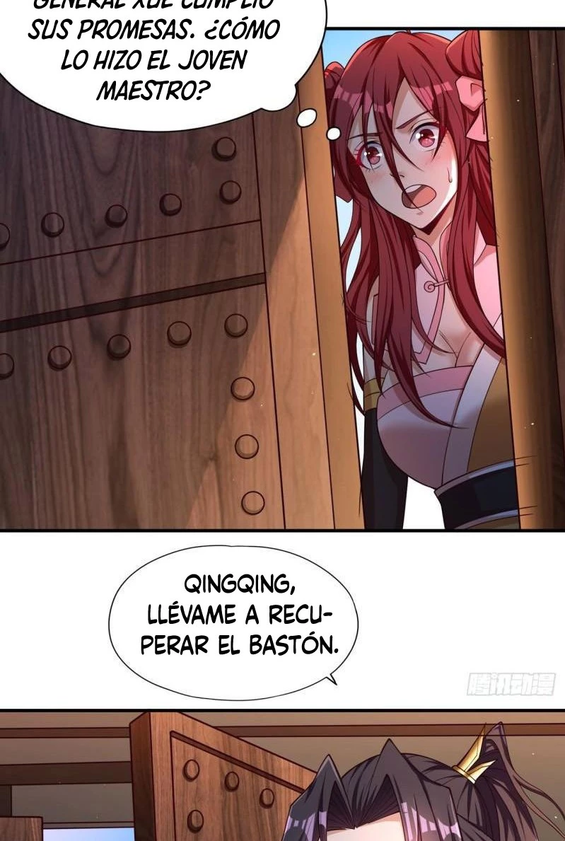 Estuve Atrapado En El Mismo Día Durante 100,000 Años, El Tiempo Del Renacimiento > Capitulo 170 > Page 121