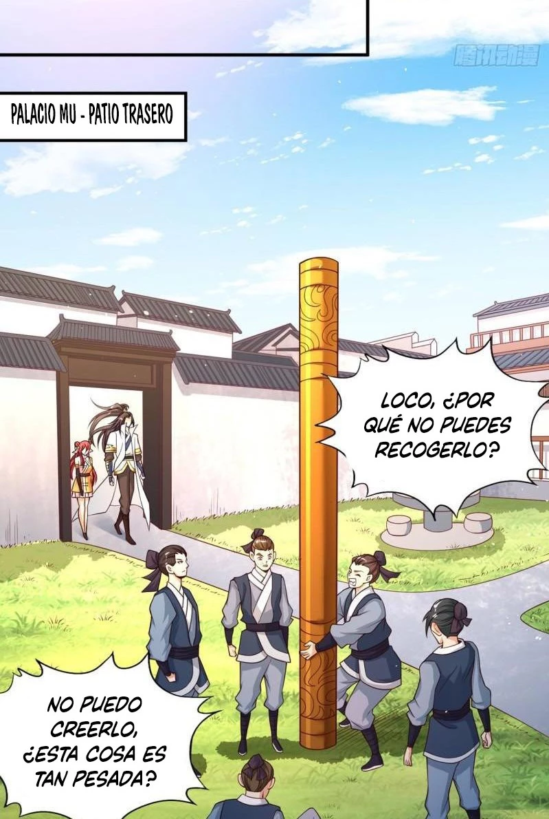 Estuve Atrapado En El Mismo Día Durante 100,000 Años, El Tiempo Del Renacimiento > Capitulo 170 > Page 151