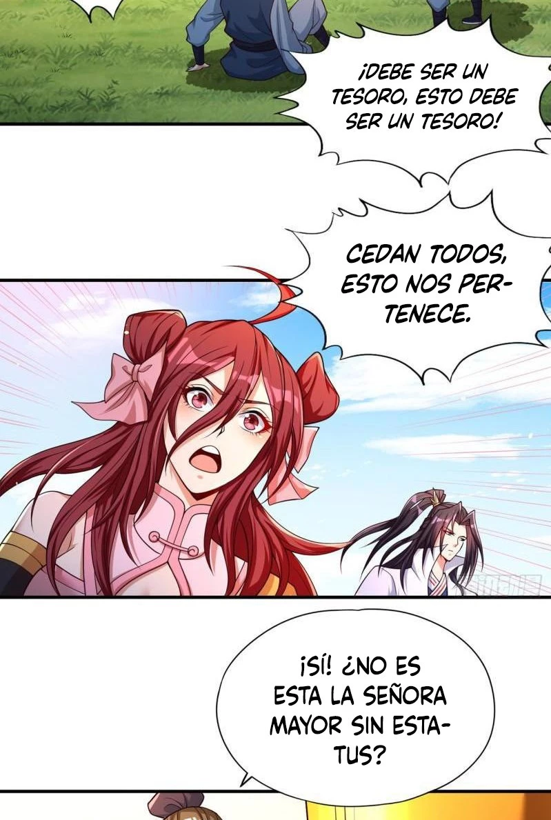 Estuve Atrapado En El Mismo Día Durante 100,000 Años, El Tiempo Del Renacimiento > Capitulo 170 > Page 161