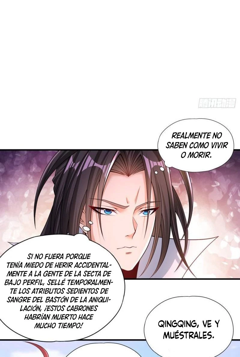 Estuve Atrapado En El Mismo Día Durante 100,000 Años, El Tiempo Del Renacimiento > Capitulo 170 > Page 181