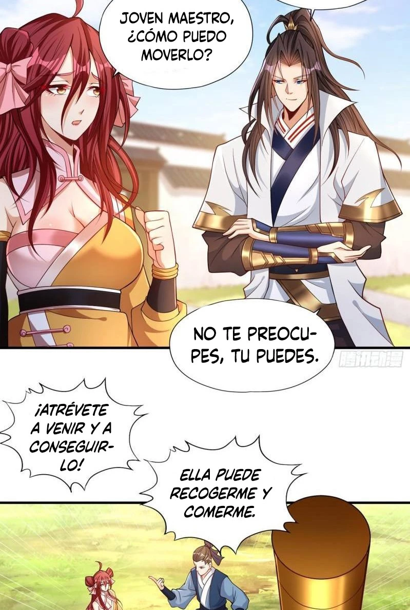 Estuve Atrapado En El Mismo Día Durante 100,000 Años, El Tiempo Del Renacimiento > Capitulo 170 > Page 191