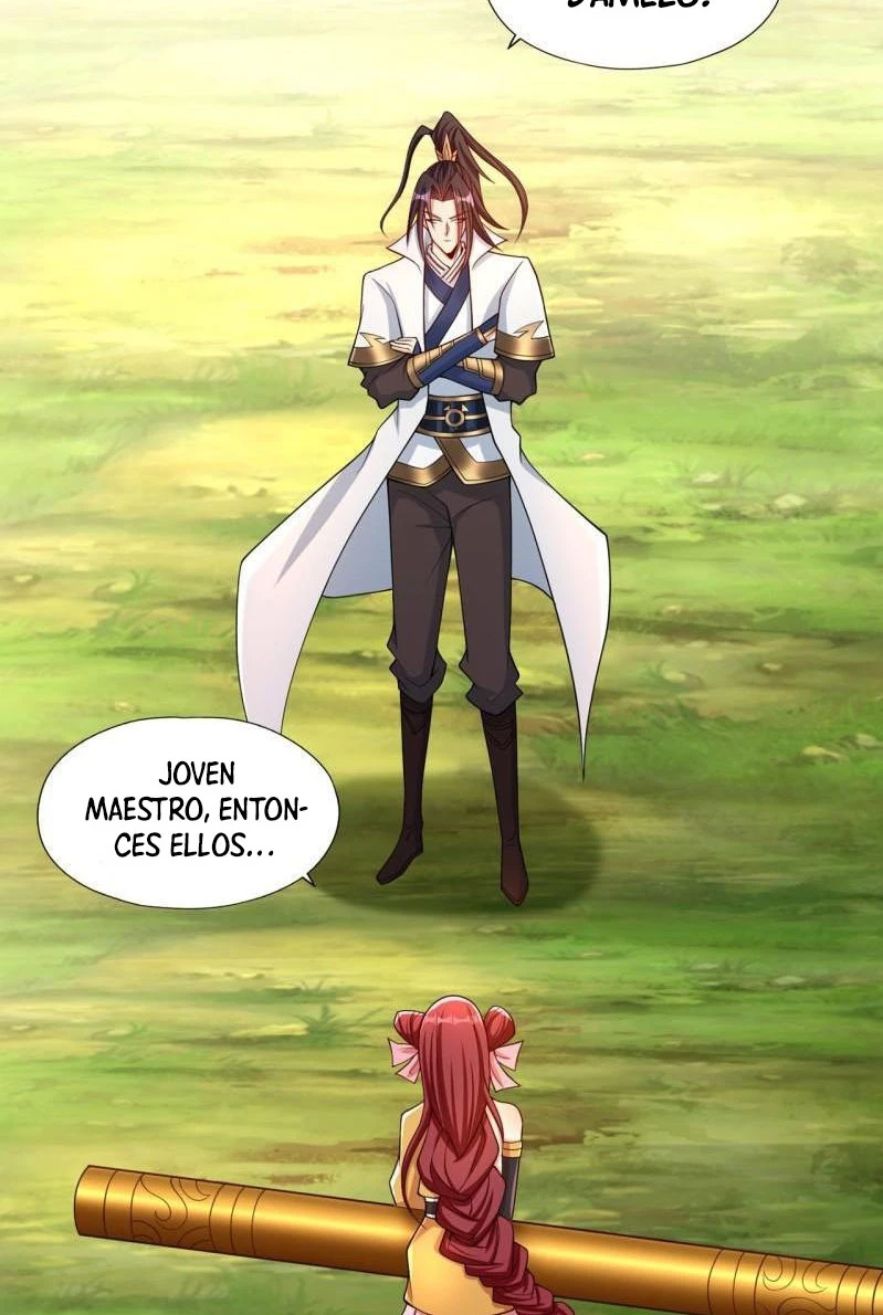 Estuve Atrapado En El Mismo Día Durante 100,000 Años, El Tiempo Del Renacimiento > Capitulo 170 > Page 251