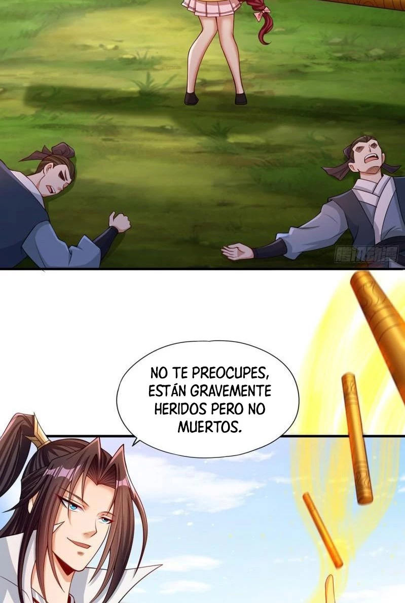 Estuve Atrapado En El Mismo Día Durante 100,000 Años, El Tiempo Del Renacimiento > Capitulo 170 > Page 261