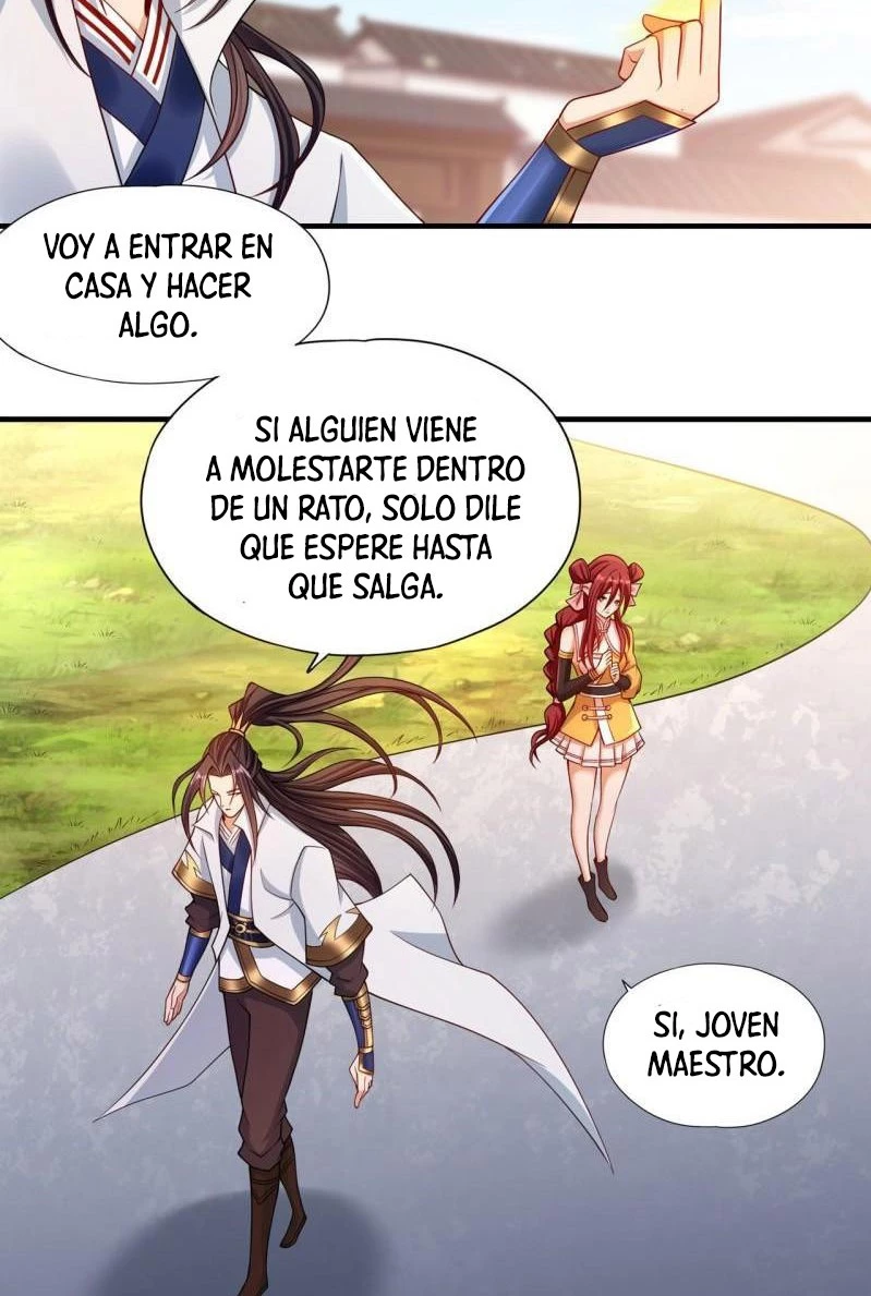 Estuve Atrapado En El Mismo Día Durante 100,000 Años, El Tiempo Del Renacimiento > Capitulo 170 > Page 281