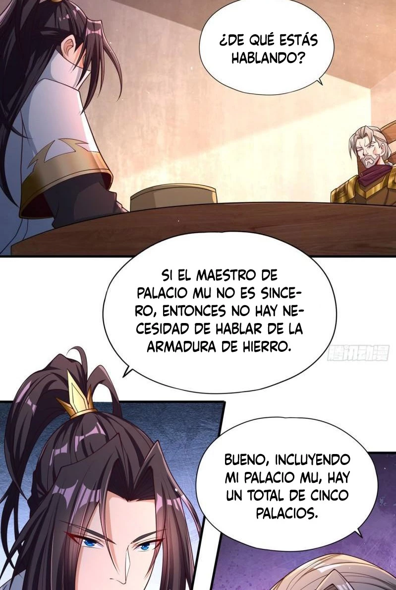 Estuve Atrapado En El Mismo Día Durante 100,000 Años, El Tiempo Del Renacimiento > Capitulo 170 > Page 31