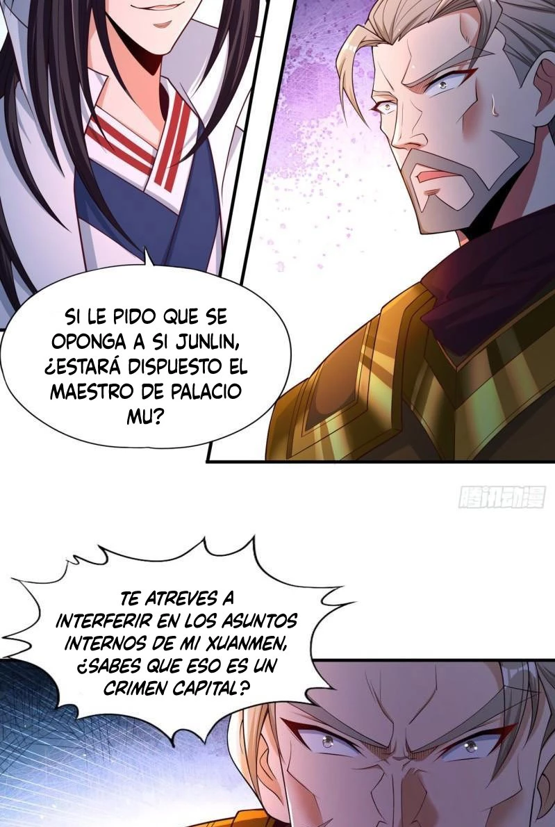 Estuve Atrapado En El Mismo Día Durante 100,000 Años, El Tiempo Del Renacimiento > Capitulo 170 > Page 41