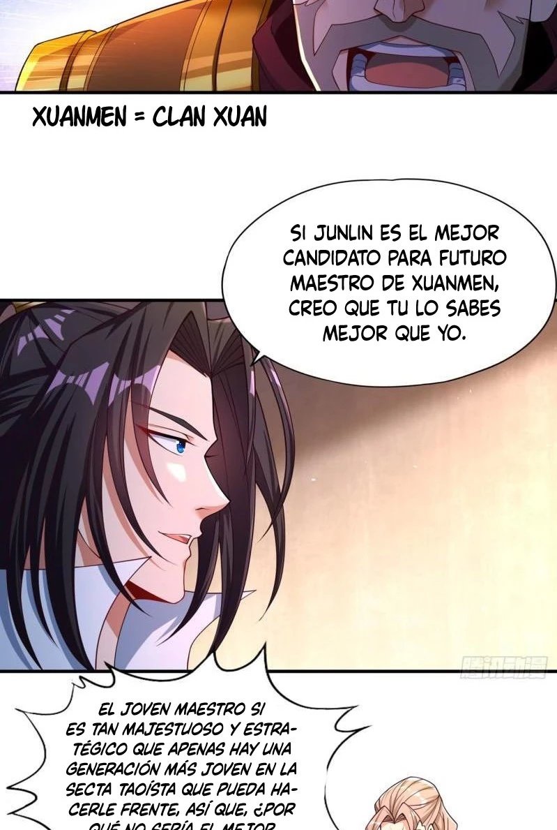 Estuve Atrapado En El Mismo Día Durante 100,000 Años, El Tiempo Del Renacimiento > Capitulo 170 > Page 51