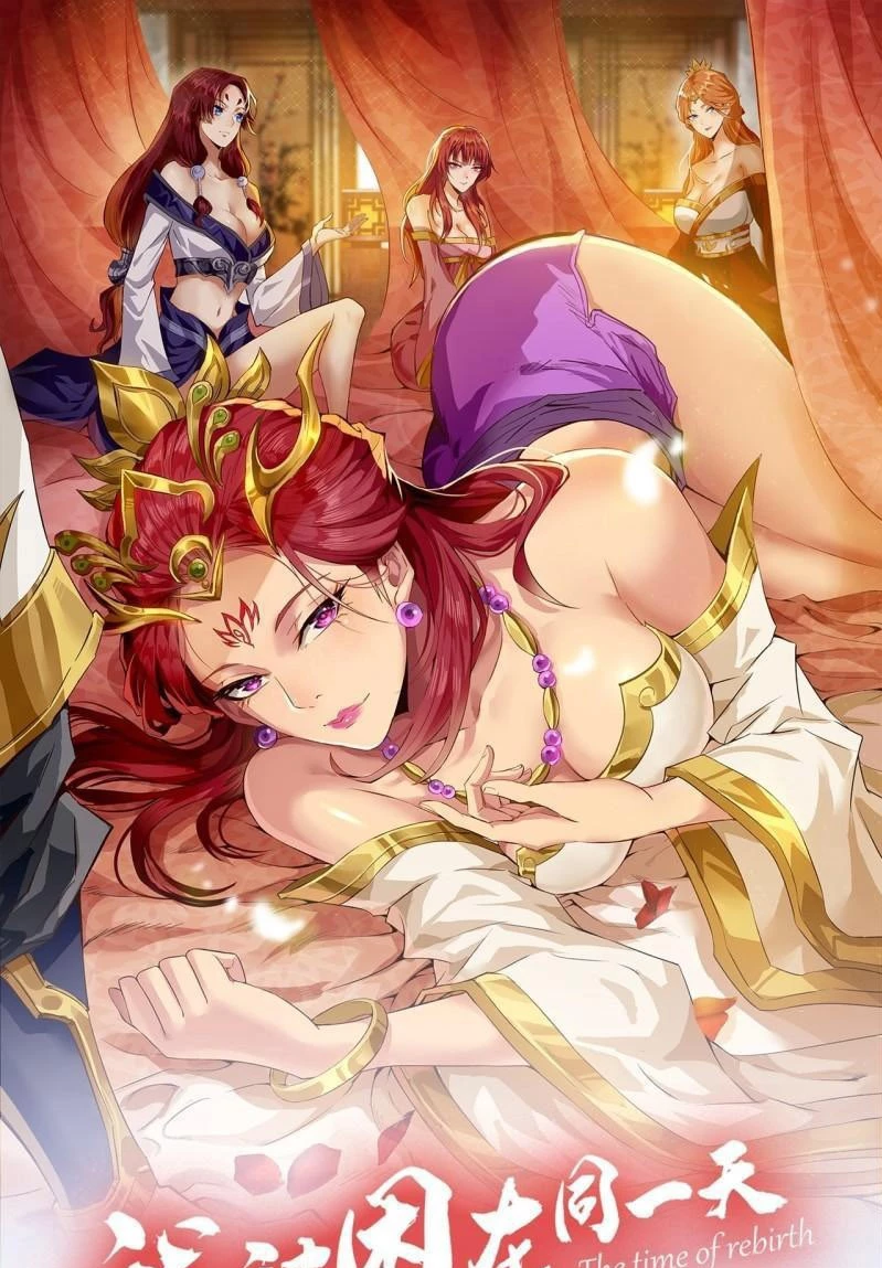 Estuve Atrapado En El Mismo Día Durante 100,000 Años, El Tiempo Del Renacimiento > Capitulo 171 > Page 11