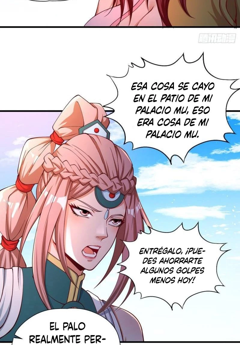 Estuve Atrapado En El Mismo Día Durante 100,000 Años, El Tiempo Del Renacimiento > Capitulo 171 > Page 111