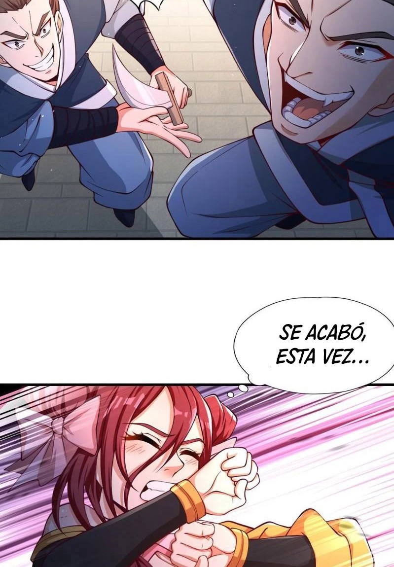 Estuve Atrapado En El Mismo Día Durante 100,000 Años, El Tiempo Del Renacimiento > Capitulo 171 > Page 161