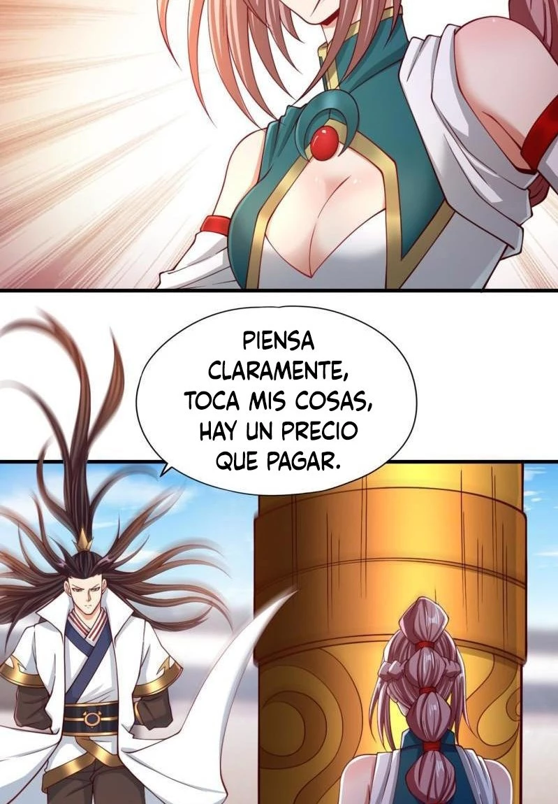 Estuve Atrapado En El Mismo Día Durante 100,000 Años, El Tiempo Del Renacimiento > Capitulo 171 > Page 211