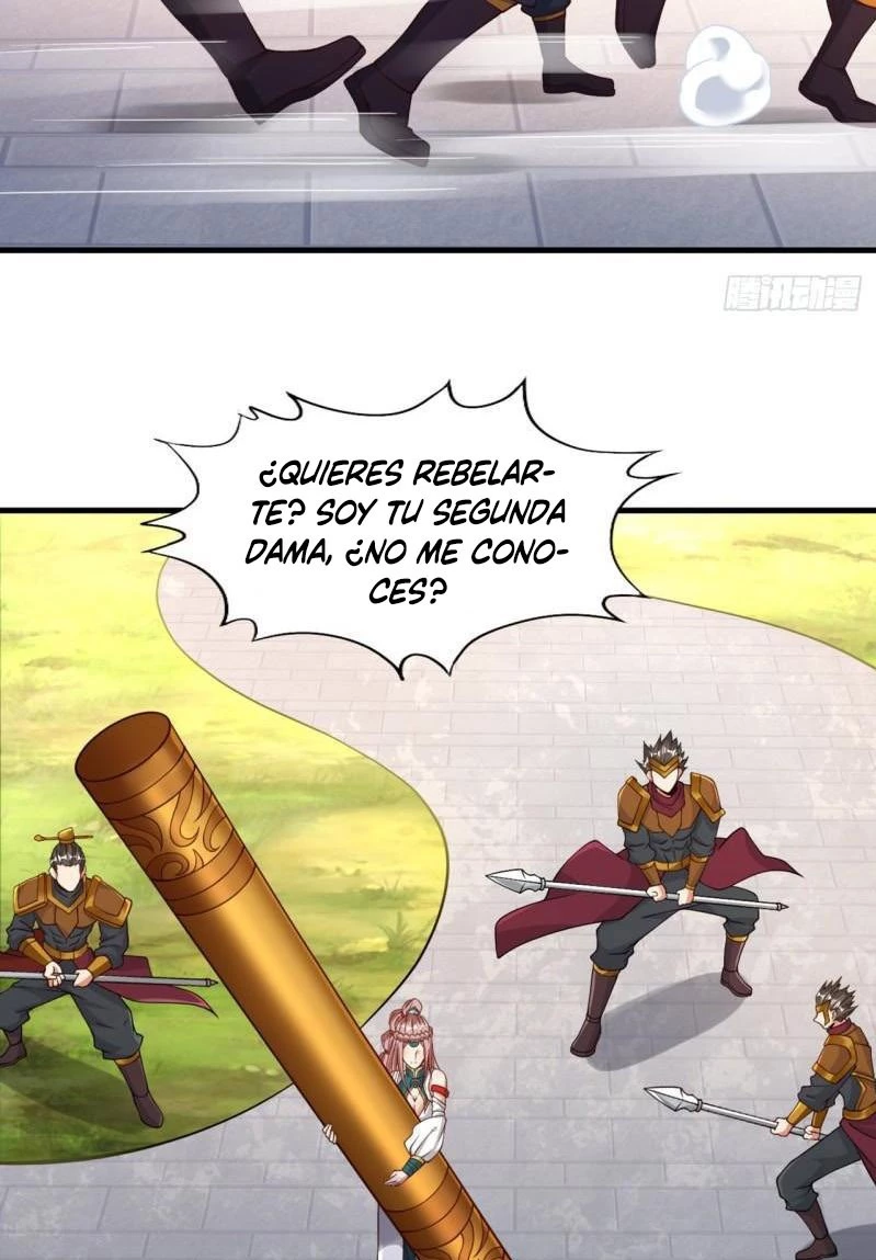 Estuve Atrapado En El Mismo Día Durante 100,000 Años, El Tiempo Del Renacimiento > Capitulo 171 > Page 281