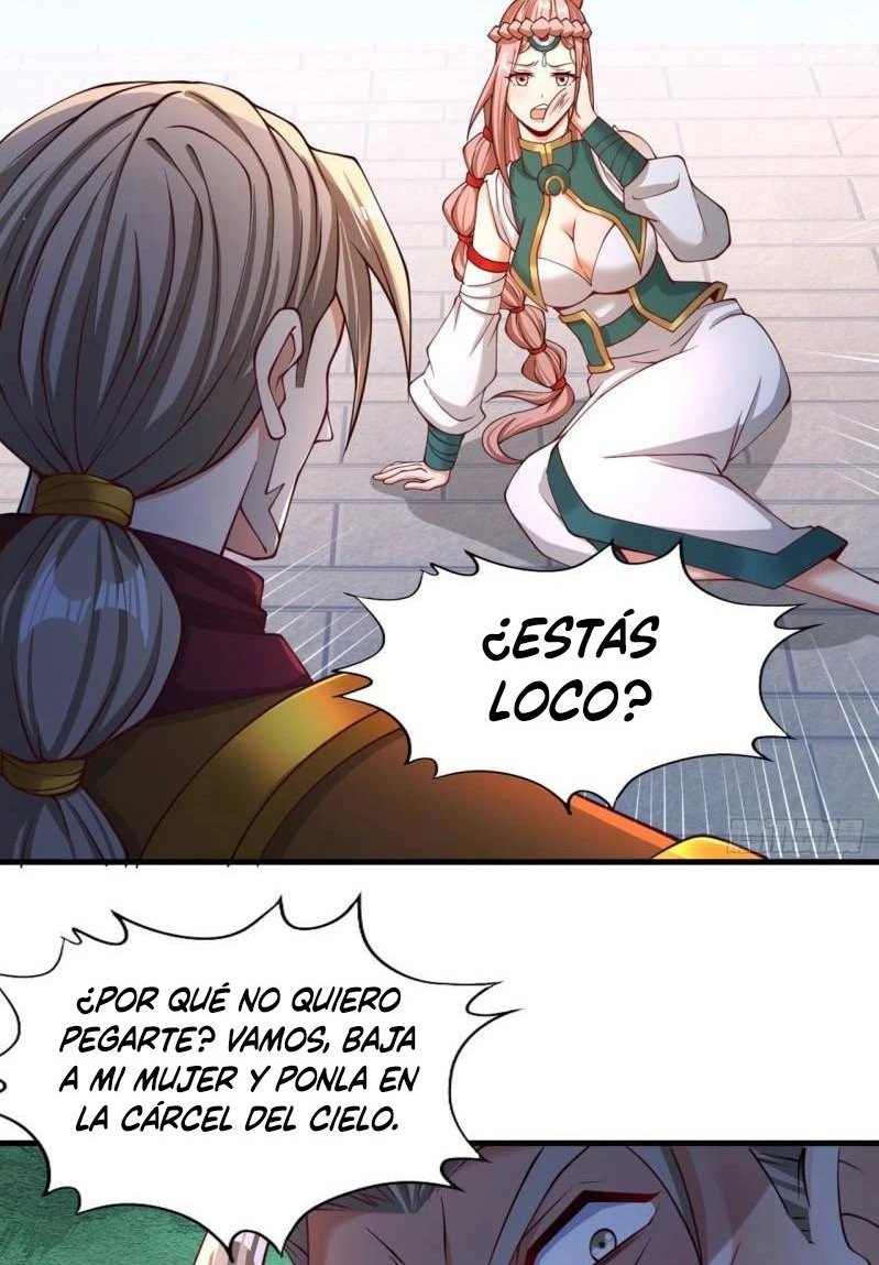 Estuve Atrapado En El Mismo Día Durante 100,000 Años, El Tiempo Del Renacimiento > Capitulo 171 > Page 351